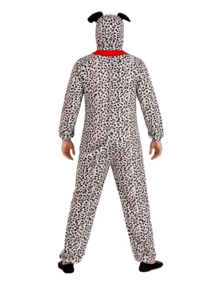 Costume di Dalmata Taglia L | Costumi per Adulti de El Rey del Carnaval